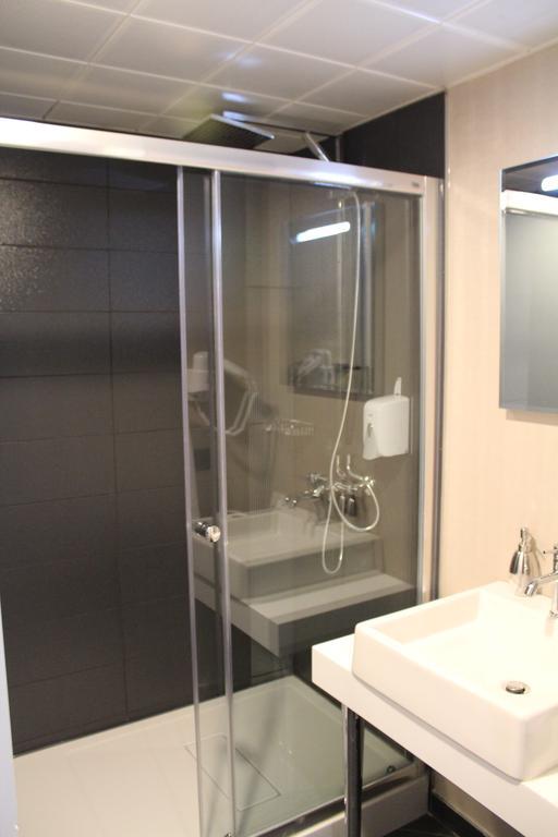 Tempo Hotel Caglayan Estambul Habitación foto