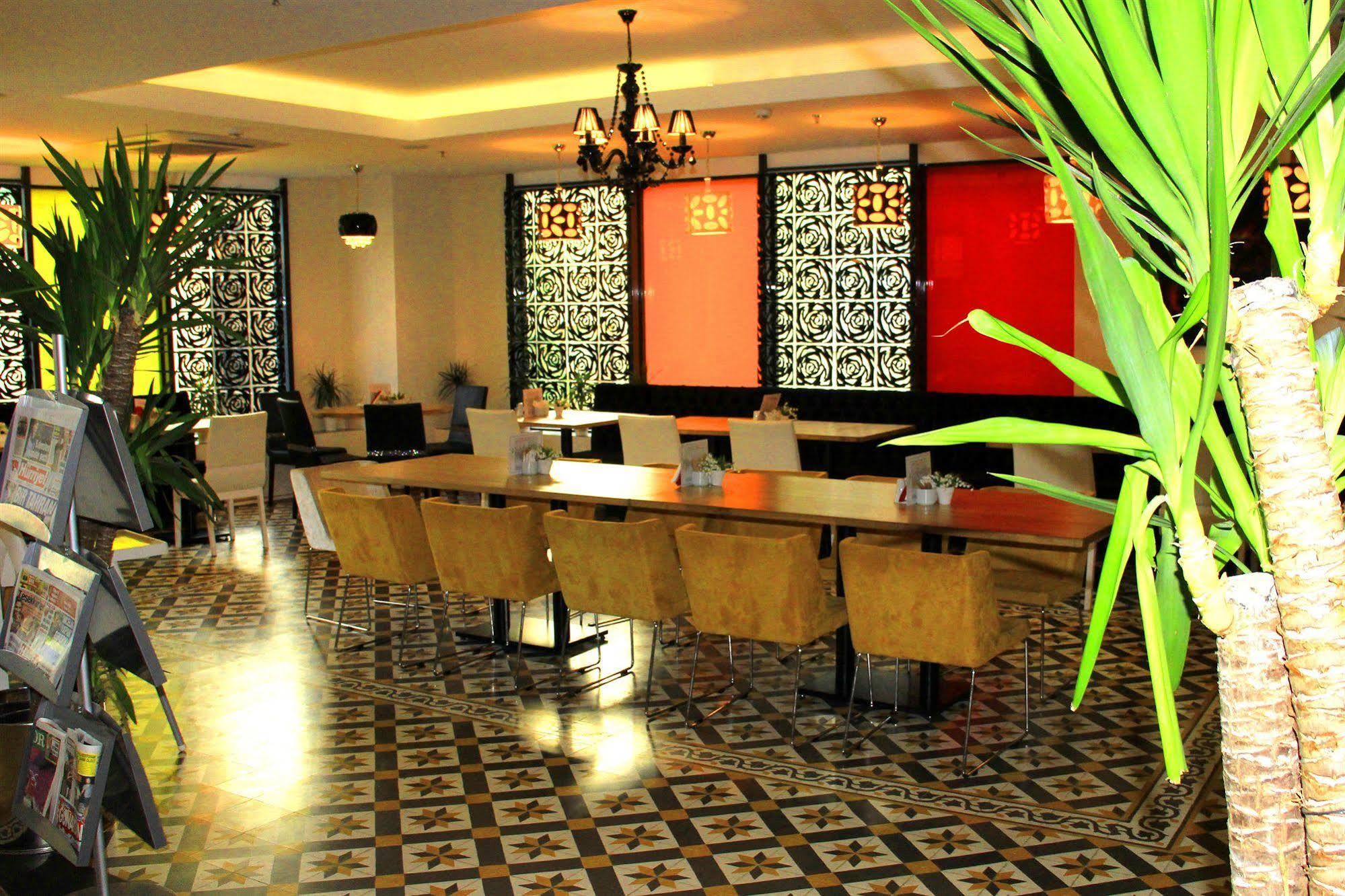 Tempo Hotel Caglayan Estambul Exterior foto